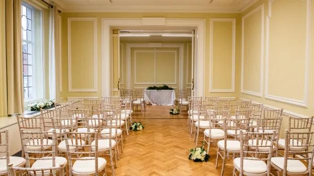 Image of The Mayor's Heritage Suites in Lambeth Town Hall