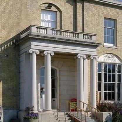 b hall