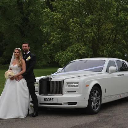 Wedding Cars for hire 