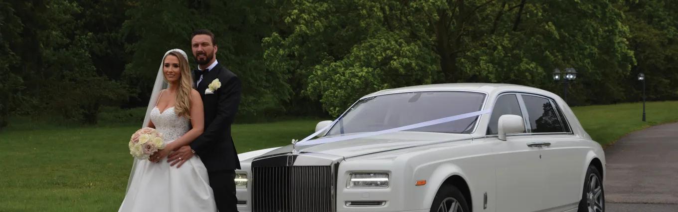Wedding Cars for hire 